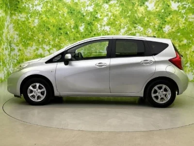 NISSAN NOTE 2014 с аукциона, 1200cc, пробег 84 000 км