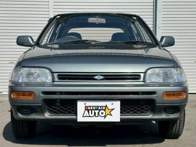 DAIHATSU CHARADE