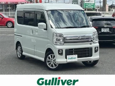 SUZUKI EVERY WAGON