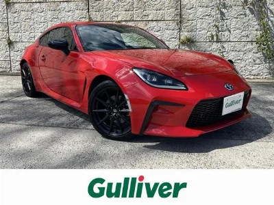 TOYOTA GR86