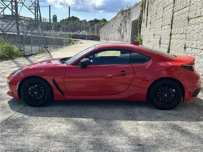 TOYOTA GR86