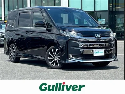 TOYOTA NOAH 2025 с аукциона, 1800cc, пробег 18 000 км