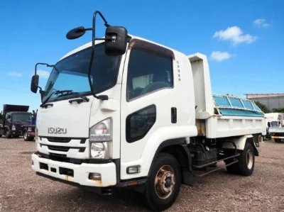 ISUZU FORWARD