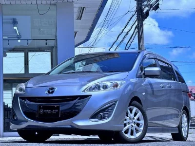 MAZDA PREMACY