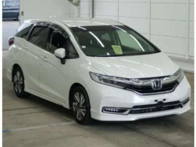HONDA SHUTTLE