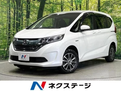 HONDA FREED+