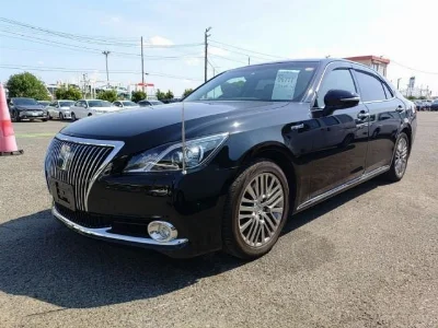 TOYOTA CROWN MAJESTA