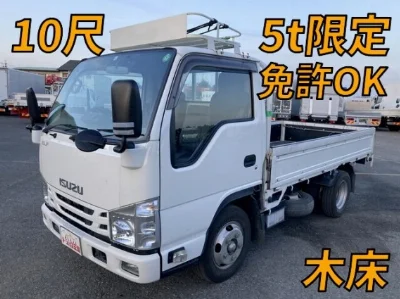 ISUZU ELF