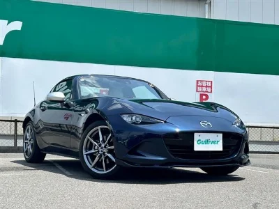MAZDA ROADSTER RF