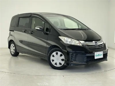 HONDA FREED 2014 с аукциона, 1500cc, пробег 79 000 км