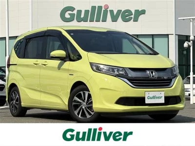 HONDA FREED+