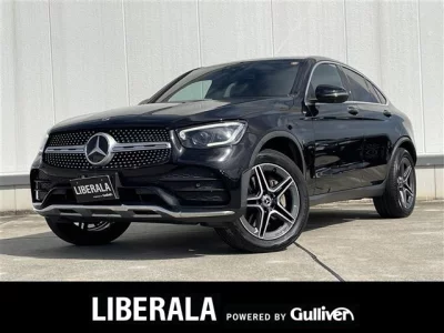 MERCEDES BENZ AMG GLC