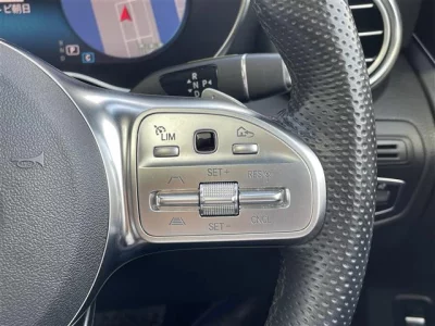 MERCEDES BENZ AMG GLC