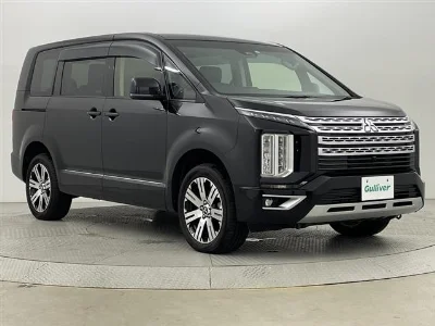 MITSUBISHI DELICA D5 2022 с аукциона, 2200cc, пробег 19 000 км