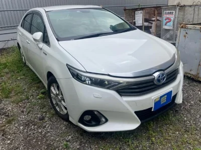 TOYOTA SAI
