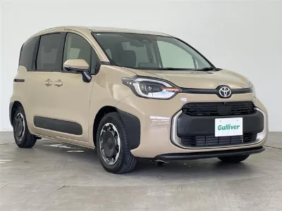 TOYOTA SIENTA 2026 с аукциона, 1500cc, пробег 0 км