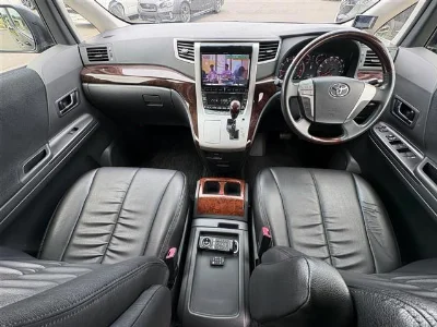TOYOTA ALPHARD 2014 с аукциона, 2400cc, пробег 175 000 км