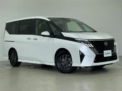 NISSAN SERENA 2026 с аукциона, 1400cc, пробег 0 км