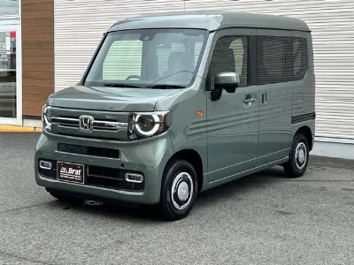 HONDA N VAN