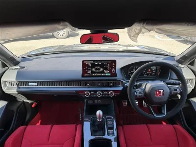 HONDA CIVIC 2026 с аукциона, 2000cc, пробег 1 000 км