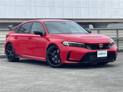 HONDA CIVIC 2026 с аукциона, 2000cc, пробег 1 000 км
