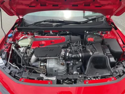 HONDA CIVIC 2026 с аукциона, 2000cc, пробег 1 000 км
