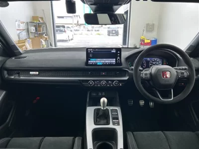 HONDA CIVIC 2026 с аукциона, 2000cc, пробег 2 000 км