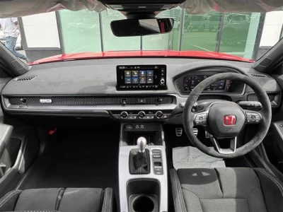 HONDA CIVIC 2026 с аукциона, 2000cc, пробег 0 км