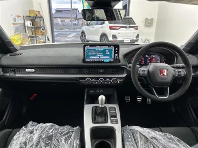 HONDA CIVIC 2026 с аукциона, 2000cc, пробег 1 000 км