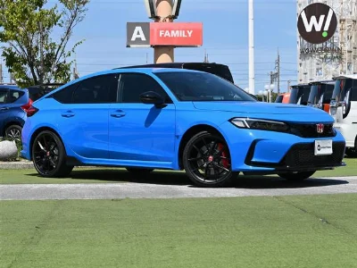 HONDA CIVIC 2026 с аукциона, 2000cc, пробег 0 км