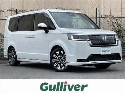HONDA STEP WAGON 2026 с аукциона, 1500cc, пробег 0 км