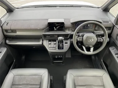 HONDA STEP WAGON 2026 с аукциона, 1500cc, пробег 0 км