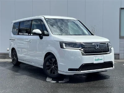HONDA STEP WAGON 2026 с аукциона, 1500cc, пробег 0 км