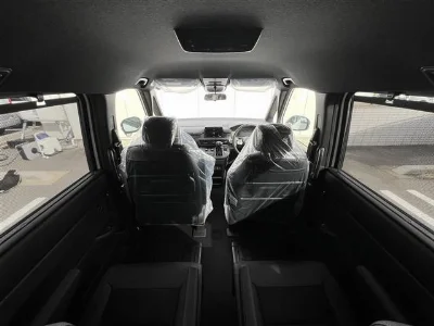 HONDA STEP WAGON 2026 с аукциона, 1500cc, пробег 0 км