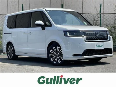 HONDA STEP WAGON 2026 с аукциона, 1500cc, пробег 3 000 км