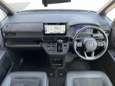 HONDA STEP WAGON 2026 с аукциона, 1500cc, пробег 3 000 км