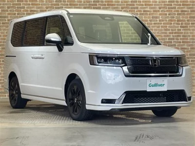 HONDA STEP WAGON 2026 с аукциона, 1500cc, пробег 0 км