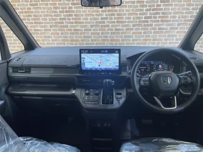 HONDA STEP WAGON 2026 с аукциона, 1500cc, пробег 0 км