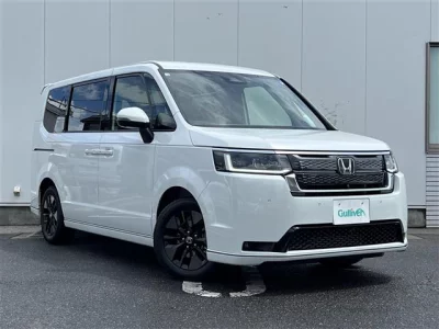 HONDA STEP WAGON 2026 с аукциона, 1500cc, пробег 0 км