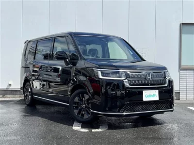 HONDA STEP WAGON 2026 с аукциона, 1500cc, пробег 0 км