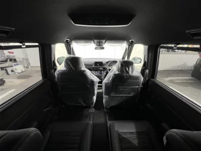 HONDA STEP WAGON 2026 с аукциона, 1500cc, пробег 0 км