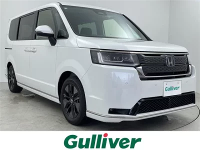 HONDA STEP WAGON 2026 с аукциона, 2000cc, пробег 0 км