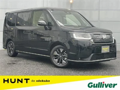 HONDA STEP WAGON 2026 с аукциона, 2000cc, пробег 0 км