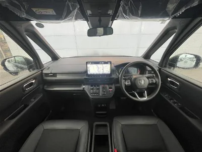 HONDA STEP WAGON 2026 с аукциона, 2000cc, пробег 0 км