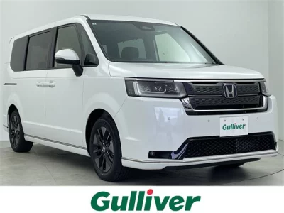 HONDA STEP WAGON 2026 с аукциона, 2000cc, пробег 0 км
