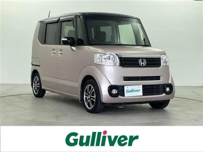HONDA N BOX PLUS