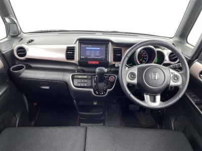HONDA N BOX PLUS