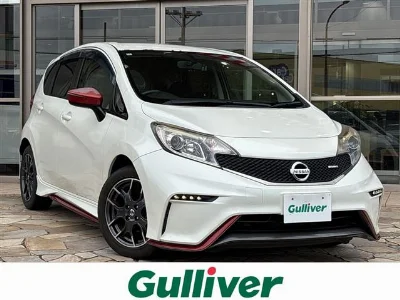 NISSAN NOTE 2014 с аукциона, 1200cc, пробег 71 000 км