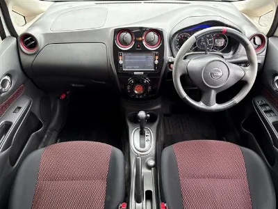 NISSAN NOTE 2014 с аукциона, 1200cc, пробег 71 000 км