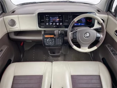 NISSAN MOCO 2014 с аукциона, 660cc, пробег 109 000 км